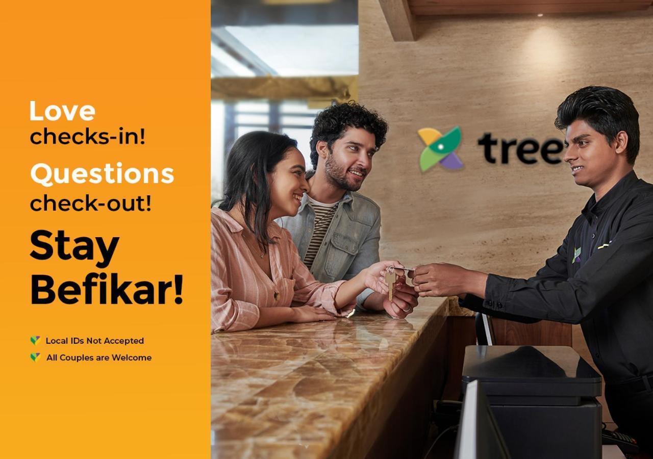 Treebo Trend Celebriti Manali Hotell Vashist Eksteriør bilde