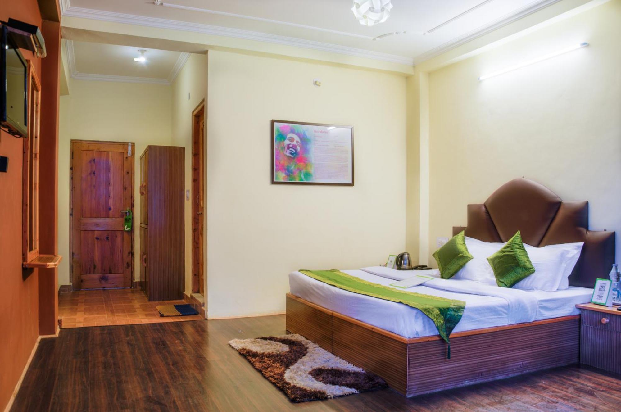Treebo Trend Celebriti Manali Hotell Vashist Eksteriør bilde