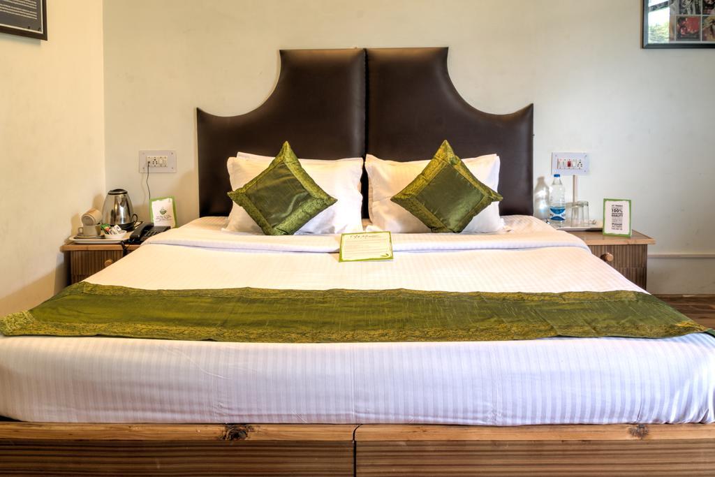 Treebo Trend Celebriti Manali Hotell Vashist Eksteriør bilde