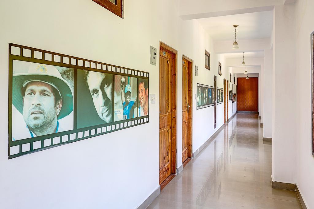 Treebo Trend Celebriti Manali Hotell Vashist Eksteriør bilde
