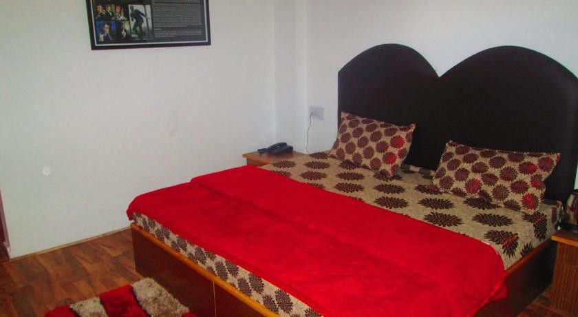 Treebo Trend Celebriti Manali Hotell Vashist Eksteriør bilde
