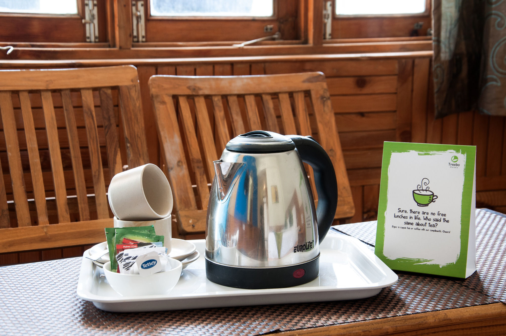 Treebo Trend Celebriti Manali Hotell Vashist Eksteriør bilde